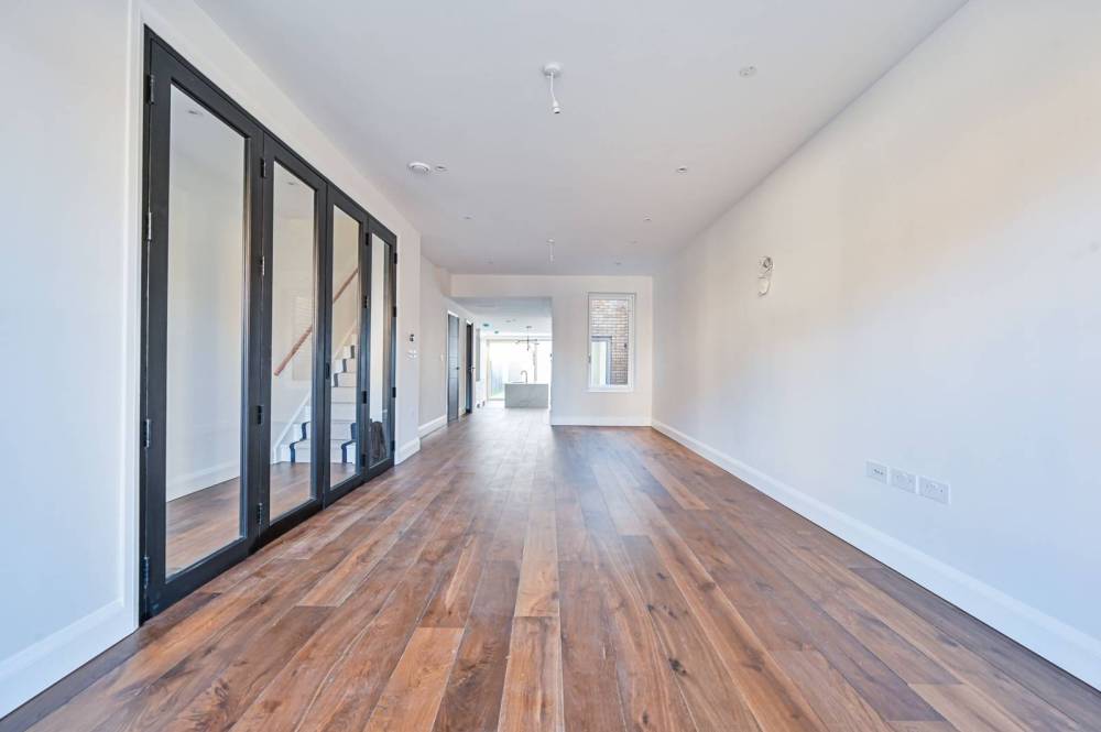 Interior design – Hamilton Road#